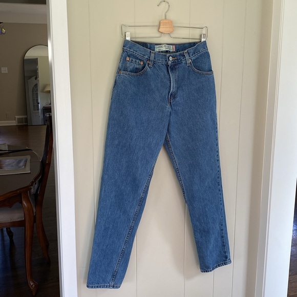 Levi’s 550 relaxed taper jeans - Picture 5 of 11